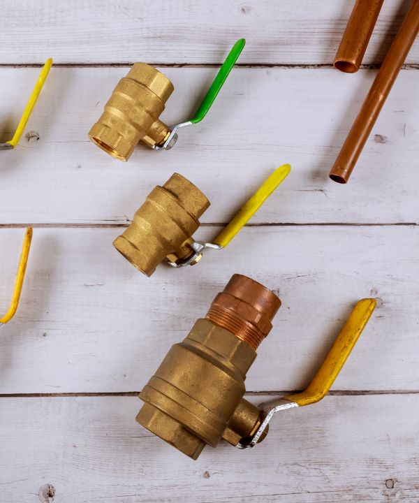 Brass Gate Valve